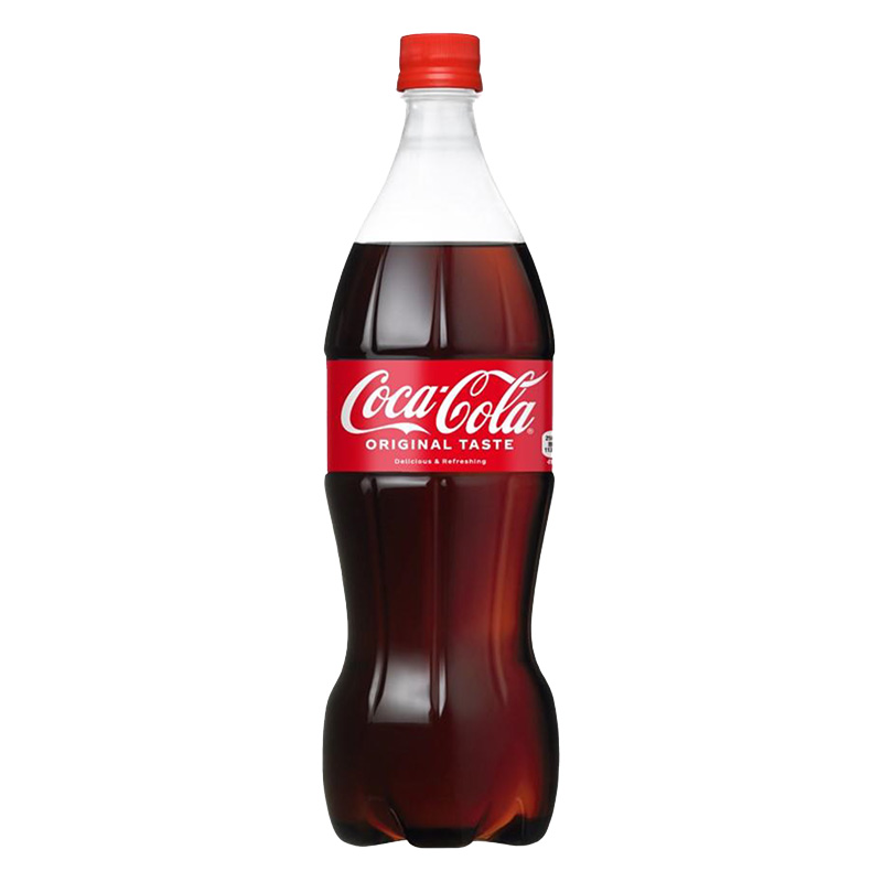 コカ・コーラ 1箱(1.0L×12本)
