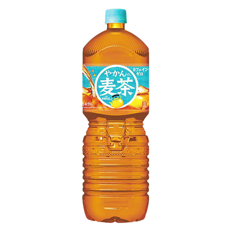 やかんの麦茶 1箱（2L×6本）