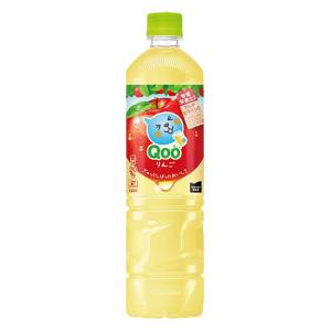 ミニッツメイト Qoo りんご 950ml