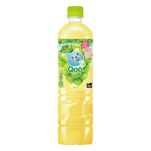 Qoo 白ぶどう 950ml