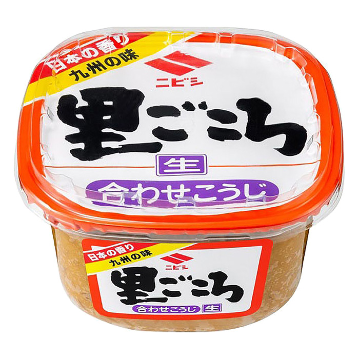 ニビシ 里ごころ 合わせこうじ カップ 750g