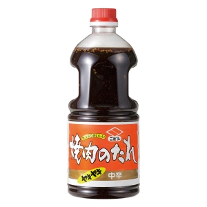 焼肉のたれ 中辛 1170ｇ