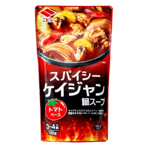 スパイシーケイジャン鍋スープ ～トマトベース～ 720g