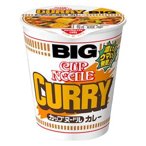 カップヌードルビッグカレー 120g