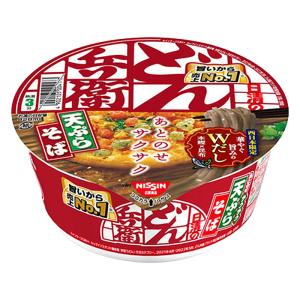 【西日本限定】どん兵衛天ぷらそば 100g