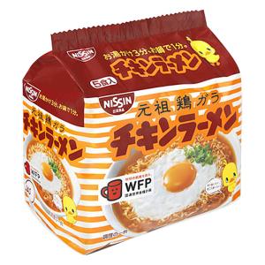 チキンラーメン 5食パック 425g