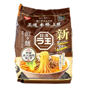 日清ラ王 担々麺 3食パック