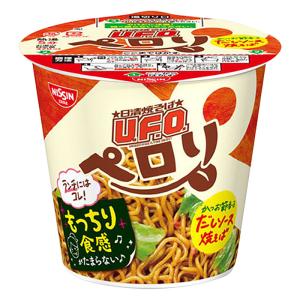 U.F.O.ペロリかつお節香るだしソース焼そば 74g