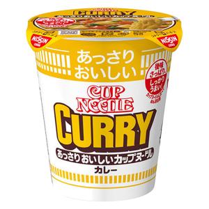 あっさりおいしいカップヌードルカレー 70g