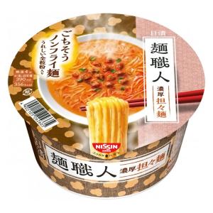 日清麺職人 担々麺 100g