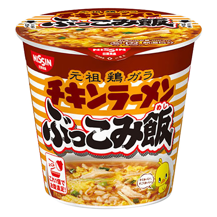 チキンラーメン ぶっこみ飯 77g ｜ ミスターマックスオンラインストア