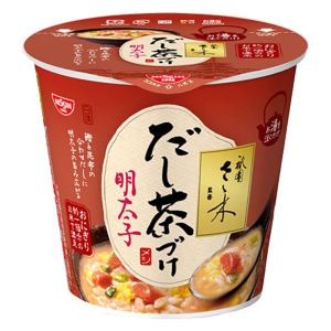 だし茶漬け 明太子 72g