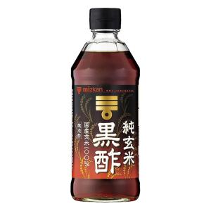 純玄米黒酢 500ml