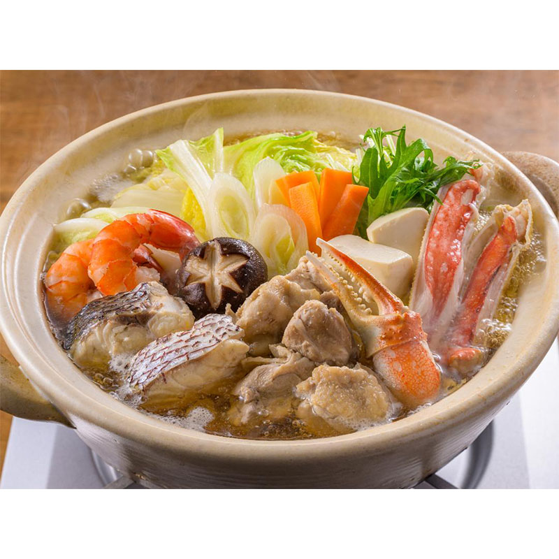 〆まで美味しい寄せ鍋つゆ ストレート 750g ｜ ミスターマックス