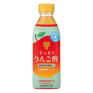 すっきりりんご酢 500ml
