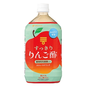 すっきりりんご酢 ストレート 1000ml