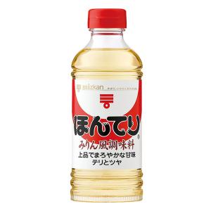 ミツカン ほんてりみりん風調味料 400ml