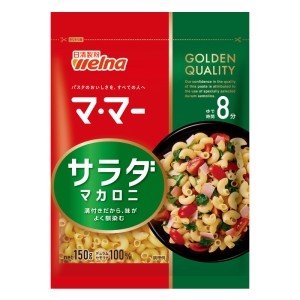 マ・マー サラダマカロニ 150g