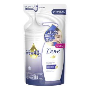 ダヴ モイスチャーミルククレンジング 詰替 Dove 180ml