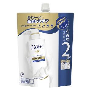 ダヴ モイスチャー ケア シャンプー 詰替用 Dove 700g