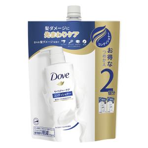 ダヴ モイスチャー ケア コンディショナー 詰替用 Dove 700g
