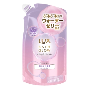 ラックス バスグロウ ストレート＆シャイン トリートメント 詰替用 350g