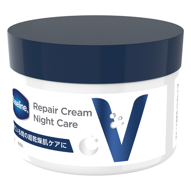ヴァセリン リペアクリーム ナイトケア 280g