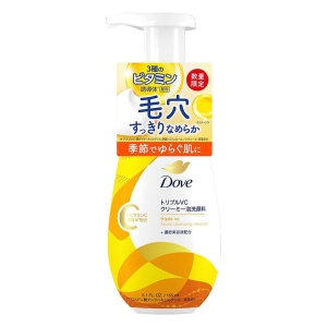 ダヴ トリプルVC クリーミー泡洗顔料 150ml