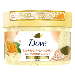 ダヴ ふわとろクリーミースクラブ キンモクセイ 298g