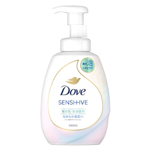 薬用 ダヴ ニキビケア 泡ボディウォッシュ なめらか肌 ポンプ 540g【医薬部外品】