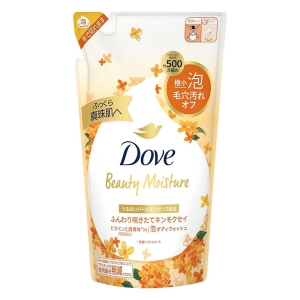 ダヴ 泡ボディウォッシュ キンモクセイ 詰替 430g