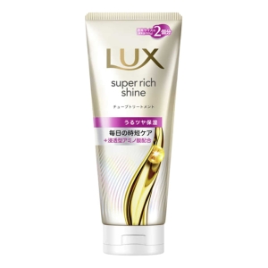 ラックス スーパーリッチシャイン モイスチャー 保湿チューブトリートメント 特大 300g