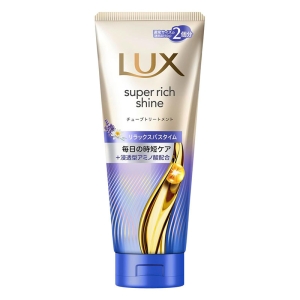 ラックス スーパーリッチシャイン リラックスナイトケア まとまりチューブトリートメント 特大 300g