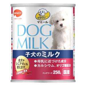 ビタワン マミール 子犬のミルク 250g
