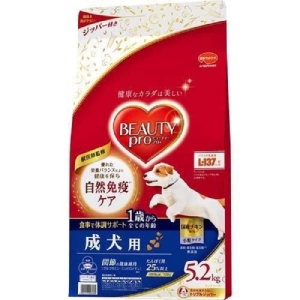 ビューティープロ ドッグ 成犬用 1歳から 5.2kg