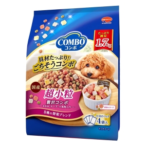 コンボ ドッグ 超小粒 成犬用 1.7kg