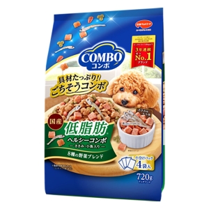 コンボ ドッグ 低脂肪 1.7kg(425g×4袋入)