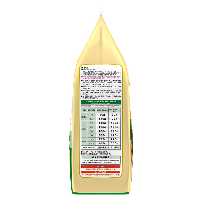 コンボ ドッグ もっちりふっくら 低脂肪 1.4kg