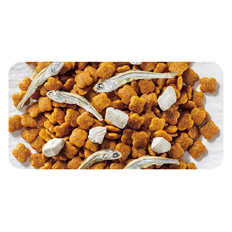 【お取り寄せ商品】コンボ ピュア キャット まぐろ味・鶏肉・小魚添え 200g