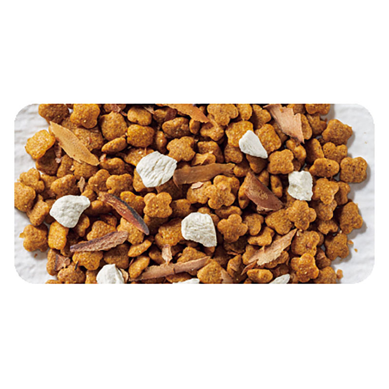 コンボ ピュア キャット 毛玉排出サポート まぐろ味・鶏肉・かつお節添え 200g