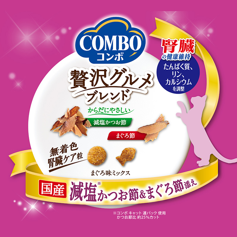 コンボ キャット 連パック 腎臓の健康維持