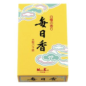 毎日香 大型バラ 40g