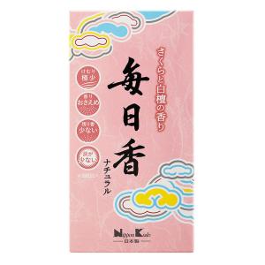 毎日香ナチュラルさくら 60g