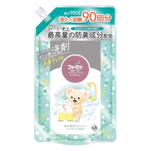ファーファストーリー 洗剤あわあわウォッシュ 詰替用 900g