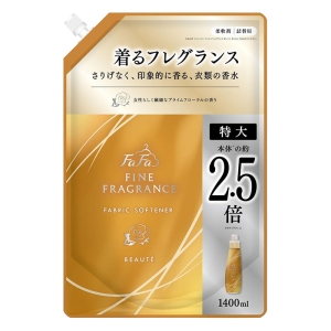 ファインフレグランス ボーテ 詰替 1400ml プライムフローラル