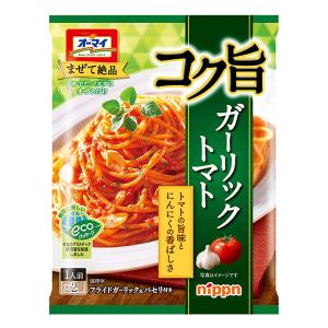 ニップン コク旨ガーリックトマト 83.2g