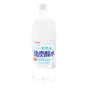 伊賀の天然水 強炭酸水 1000ml