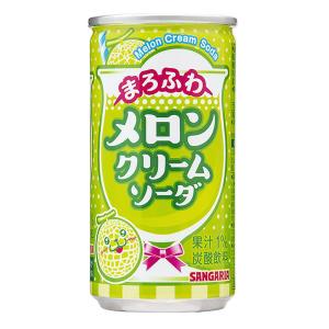 メロンクリームソーダ 190g