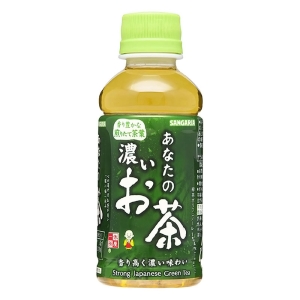 あなたの濃いお茶 200ml