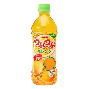 つぶつぶオレンジ 500ml